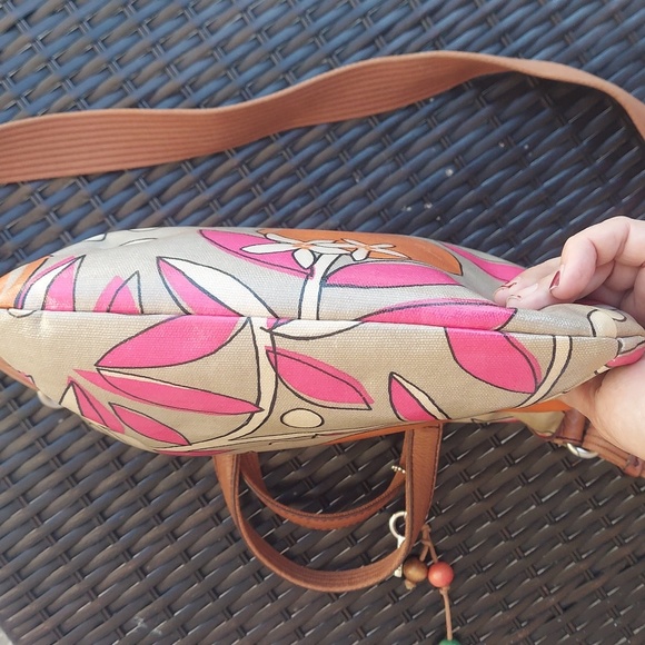 FOSSIL "Key-Per" Bag & Wallet Set - Picture 15 of 15